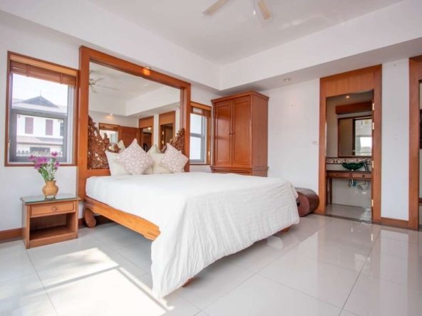 Luxurious 4-Bedroom Pool Villa at Chiang Mai Highlands Golf & Spa-PH-SANK208