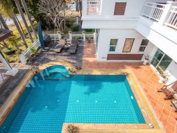 Luxurious 4-Bedroom Pool Villa at Chiang Mai Highlands Golf & Spa-PH-SANK208