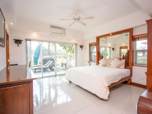 Luxurious 4-Bedroom Pool Villa at Chiang Mai Highlands Golf & Spa-PH-SANK208