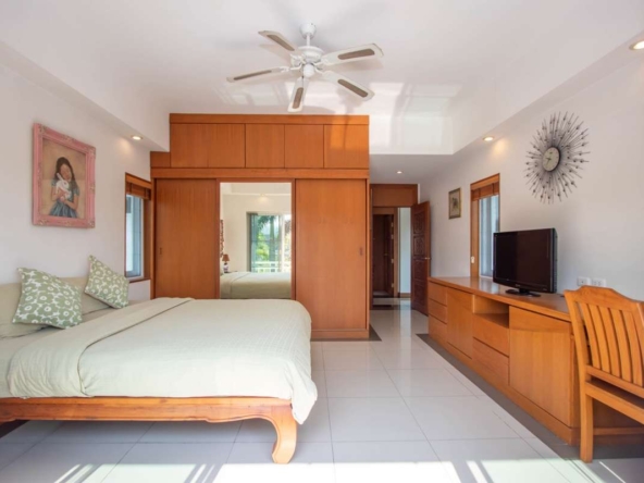Luxurious 4-Bedroom Pool Villa at Chiang Mai Highlands Golf & Spa-PH-SANK208