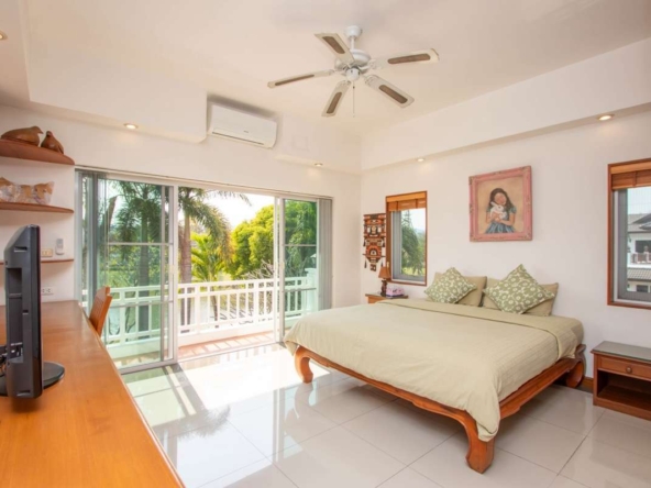 Luxurious 4-Bedroom Pool Villa at Chiang Mai Highlands Golf & Spa-PH-SANK208