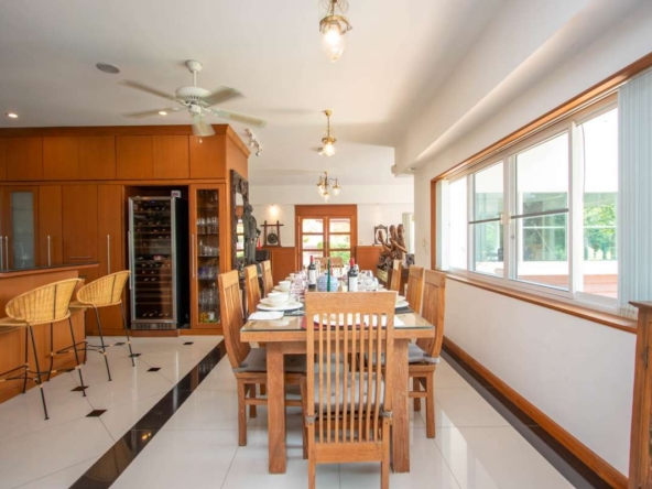 Luxurious 4-Bedroom Pool Villa at Chiang Mai Highlands Golf & Spa-PH-SANK208