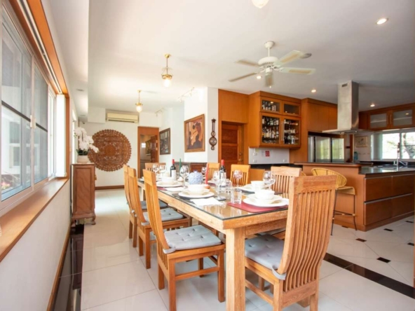 Luxurious 4-Bedroom Pool Villa at Chiang Mai Highlands Golf & Spa-PH-SANK208