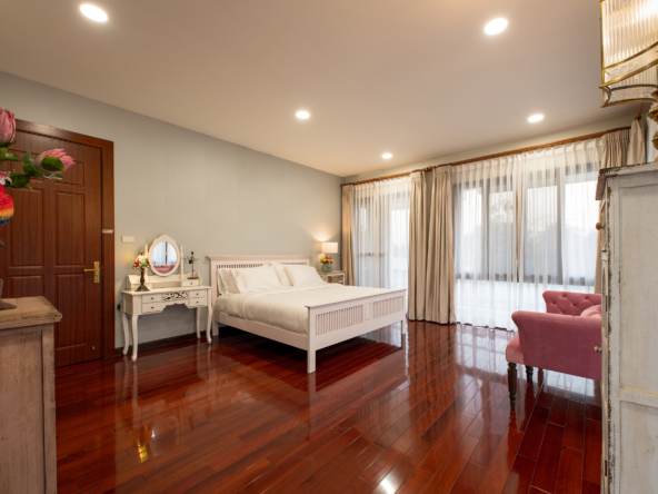 3 bedroom house with pool for sale in Saraphi-SHG-HS462