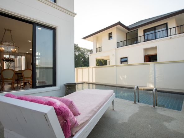 3 bedroom house with pool for sale in Saraphi-SHG-HS462