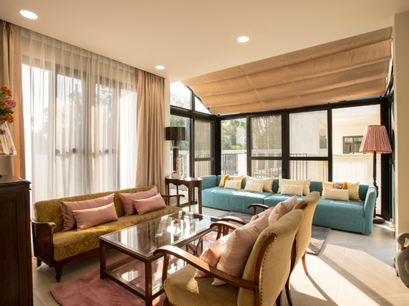 3 bedroom house with pool for sale in Saraphi-SHG-HS462