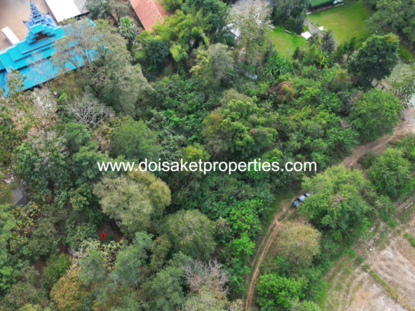 Doi Saket-DSP-(LS400-07) 7-Rai Plot of Land for Sale in Luang Nuea