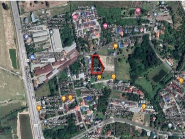 Land for sale-P-PLS1059