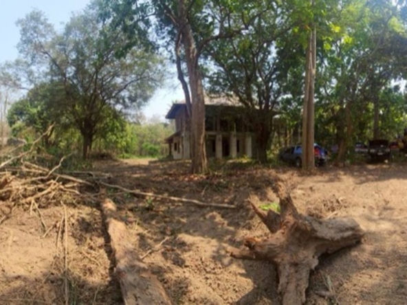 A large plot of land for sale in Mae Rim