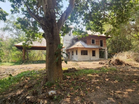 A large plot of land for sale in Mae Rim