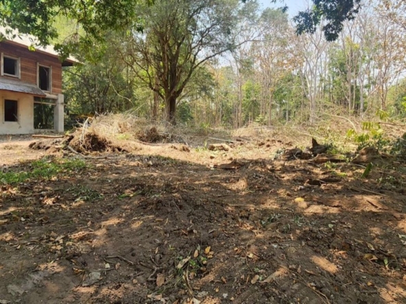 A large plot of land for sale in Mae Rim