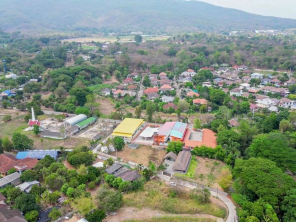 Land for Sale in Chiang Mai – Prime Development Opportunity in Mae Hia-PH-CITYLAND012