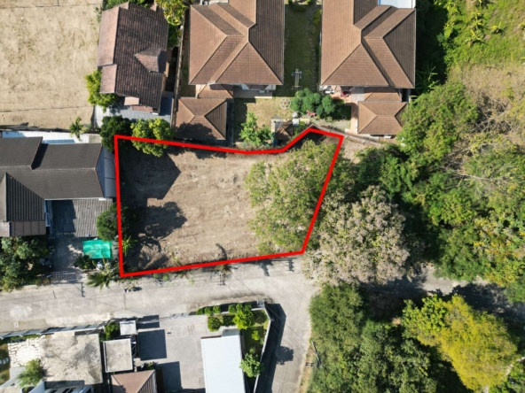 Single Plot For Sale Near Chiangmai Lakeland-PH-CITYLAND011
