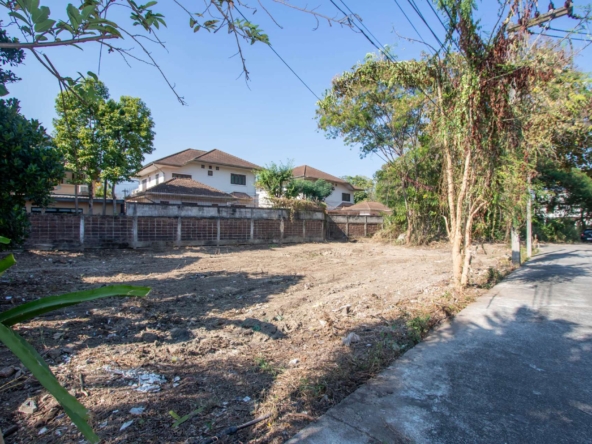 Single Plot For Sale Near Chiangmai Lakeland-PH-CITYLAND011