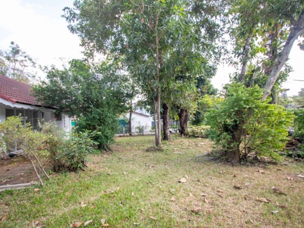 Land for Sale : Prime Location Near Wat Umong-PH-SUT096