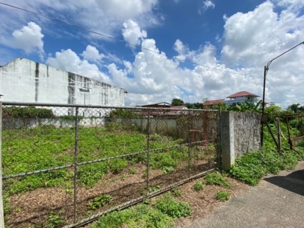 Land for sale in Muang Chiang Mai-P-PLS489