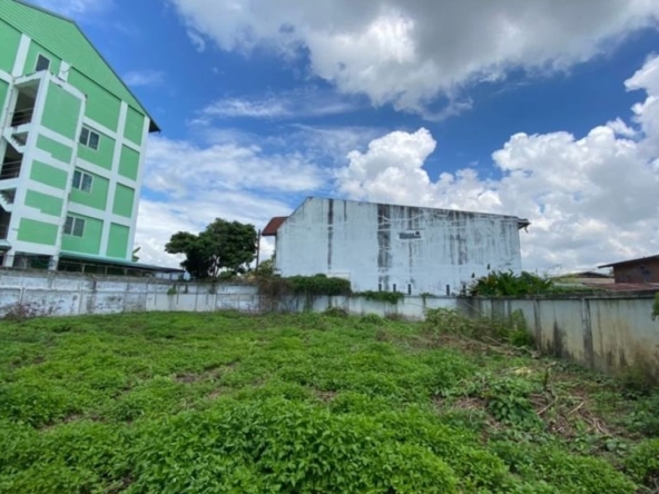 Land for sale in Muang Chiang Mai-P-PLS489