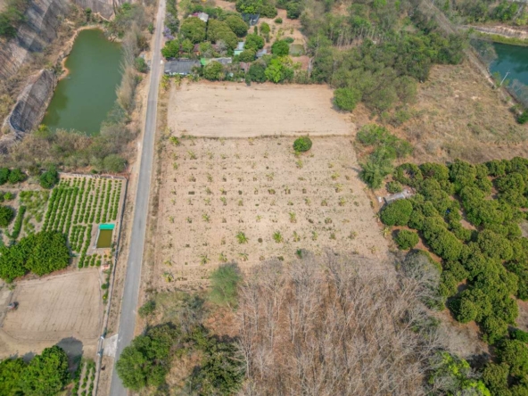 3-Rai Land for Sale in Nong Han