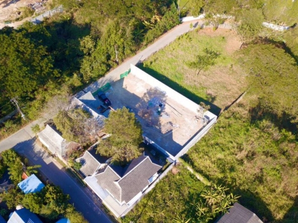 Ready-to-Build Land Plot in a Gated Community-P-PLS1075