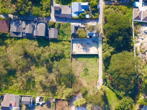 Ready-to-Build Land Plot in a Gated Community-P-PLS1075