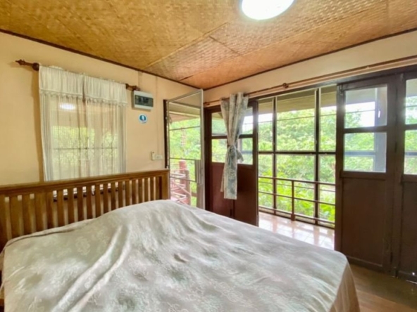 A nice plot of land for sale in San Khampeang-P-PLS578