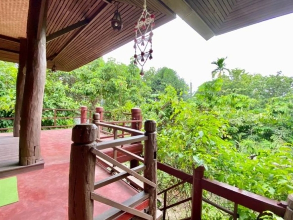 A nice plot of land for sale in San Khampeang-P-PLS578