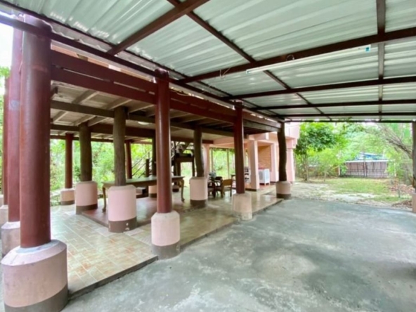 A nice plot of land for sale in San Khampeang-P-PLS578