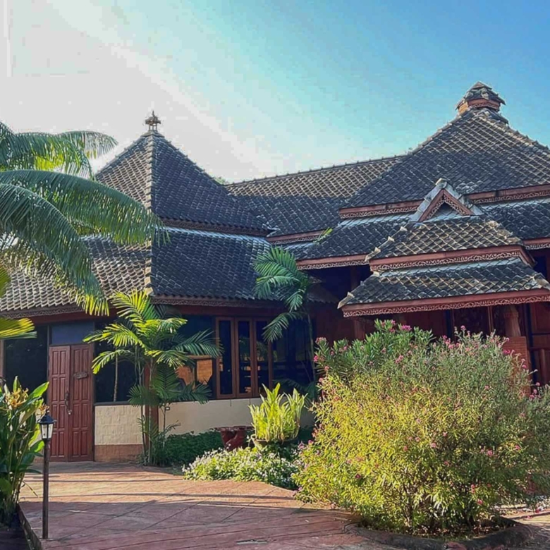 Charming Lanna-Style Resort For Sale In Prime Location