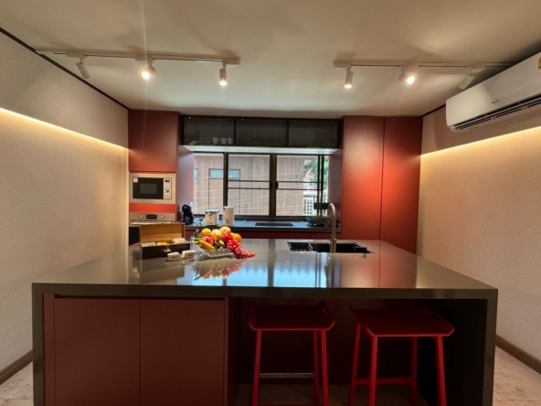 4 bed house for rent in Muang