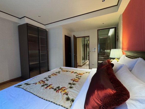 4 bed house for rent in Muang