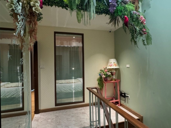 4 bed house for rent in Muang