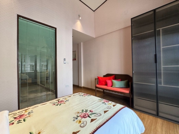4 bed house for rent in Muang