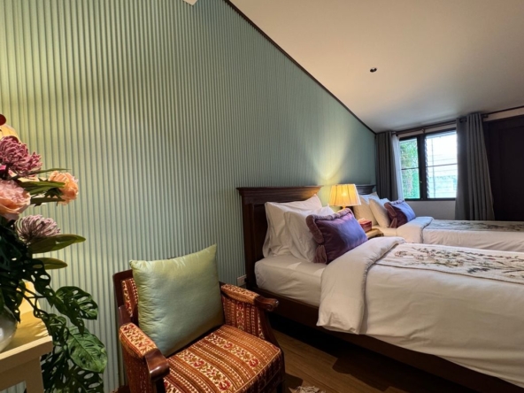 4 bed house for rent in Muang