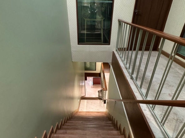 4 bed house for rent in Muang