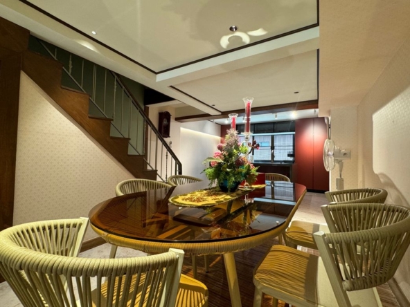 4 bed house for rent in Muang