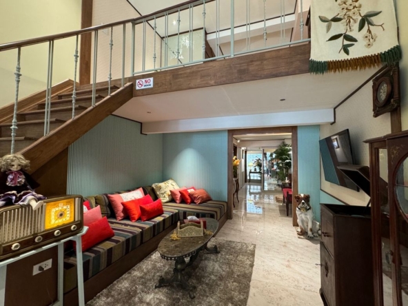 4 bed house for rent in Muang