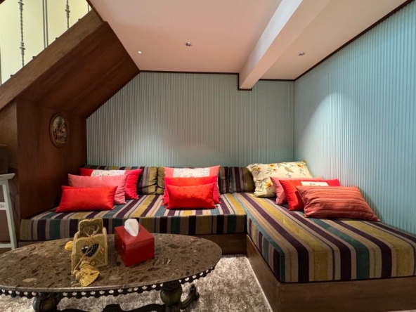 4 bed house for rent in Muang