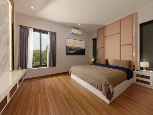 4 Bedroom Pool Villa in City-TNP-D1114