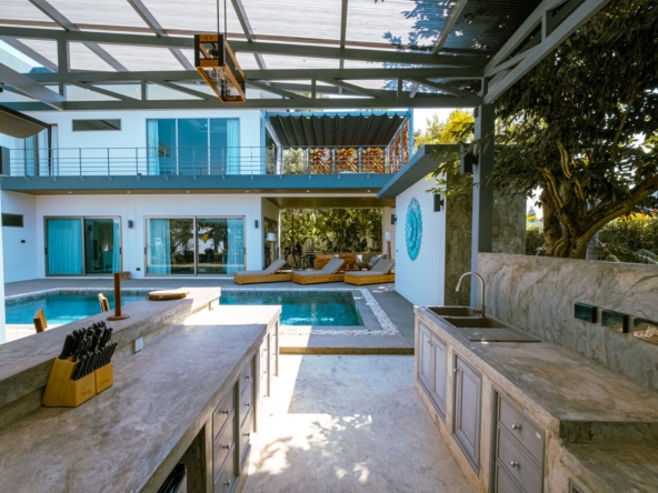 Luxury 3-Bedroom Pool Villa