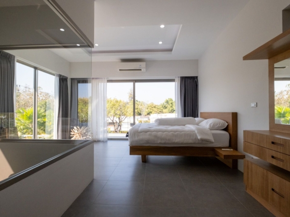 Luxury 3-Bedroom Pool Villa