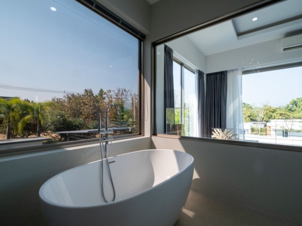 Luxury 3-Bedroom Pool Villa