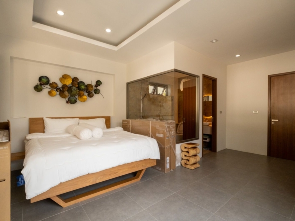 Luxury 3-Bedroom Pool Villa