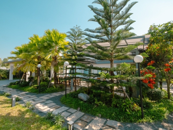 Luxury 3-Bedroom Pool Villa