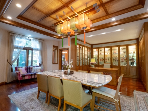 Exquisite Chiang Mai Residence: A Blend of Luxury and Comfort-TNP-D1200