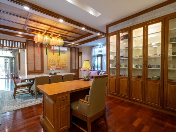 Exquisite Chiang Mai Residence: A Blend of Luxury and Comfort-TNP-D1200