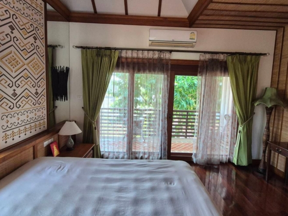 Exquisite Chiang Mai Residence: A Blend of Luxury and Comfort-TNP-D1200
