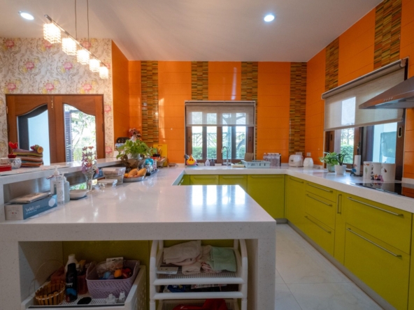 Exquisite Chiang Mai Residence: A Blend of Luxury and Comfort-TNP-D1200