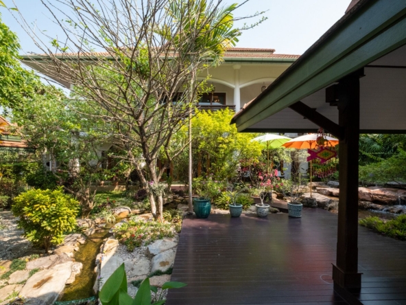 Exquisite Chiang Mai Residence: A Blend of Luxury and Comfort-TNP-D1200