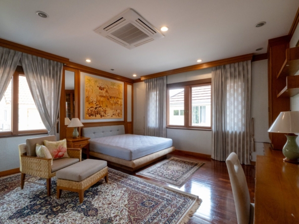 Exquisite Chiang Mai Residence: A Blend of Luxury and Comfort-TNP-D1200