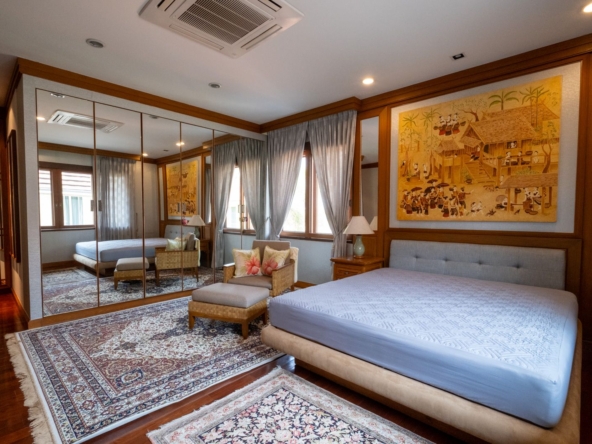 Exquisite Chiang Mai Residence: A Blend of Luxury and Comfort-TNP-D1200